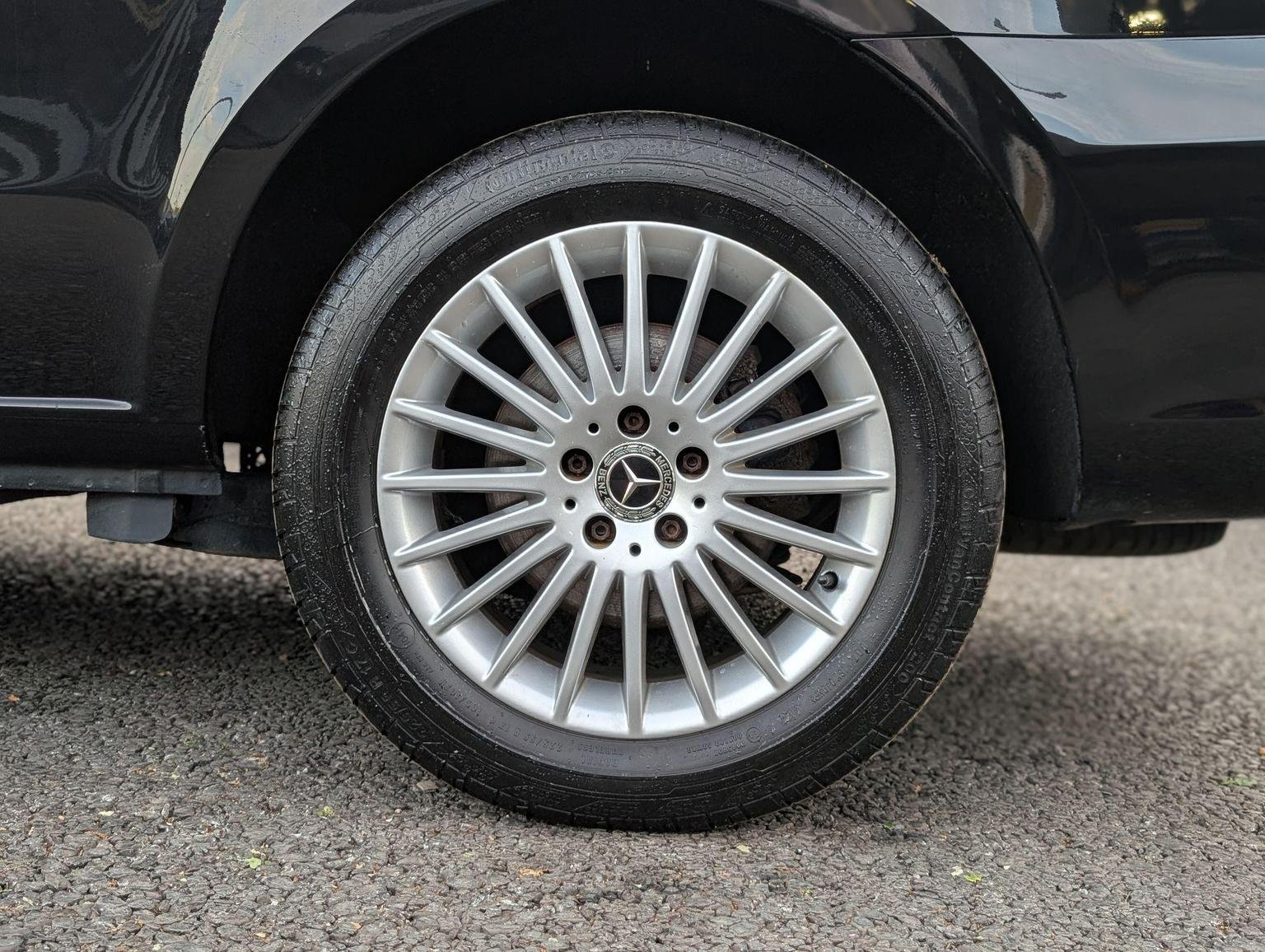 Mercedes Benz Vito
