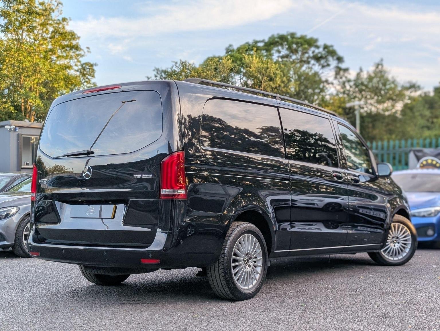 Mercedes Benz Vito