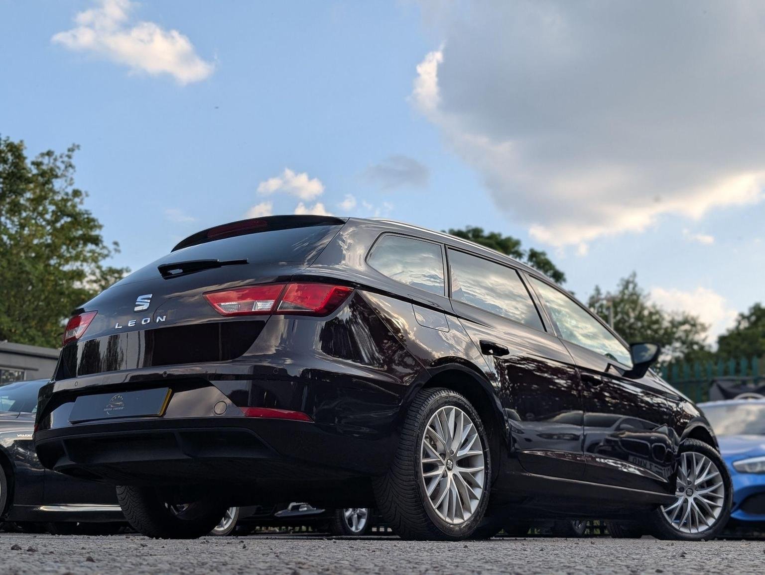 SEAT Leon