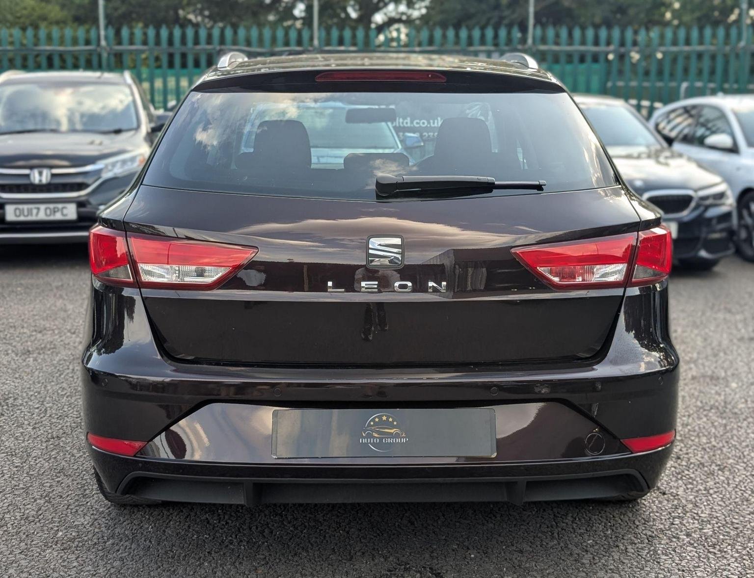 SEAT Leon