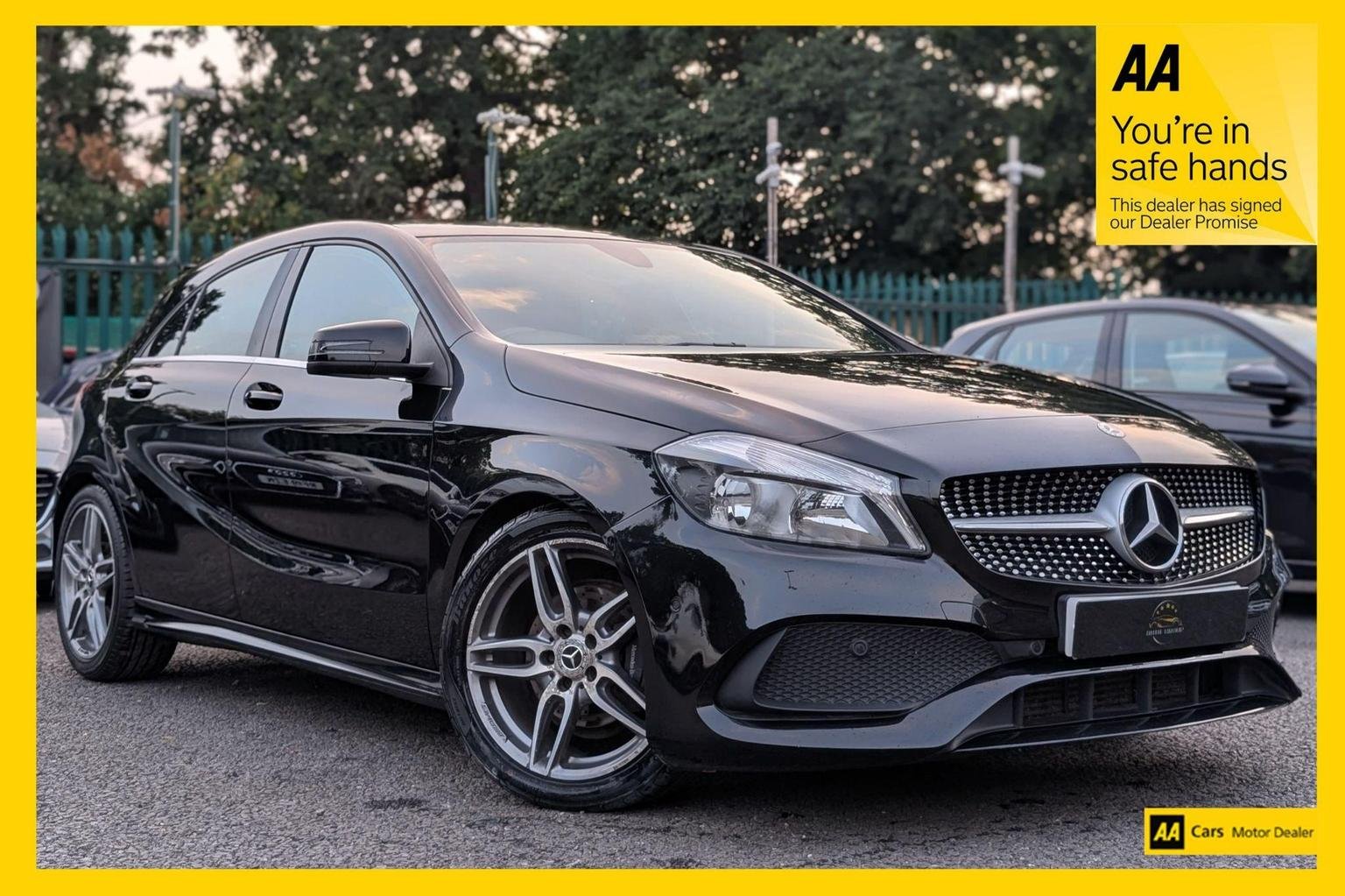 Mercedes Benz A Class