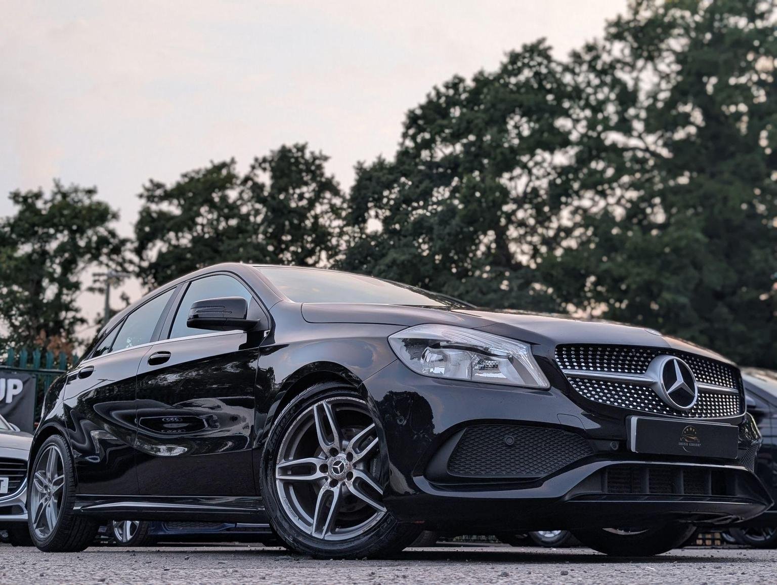 Mercedes Benz A Class