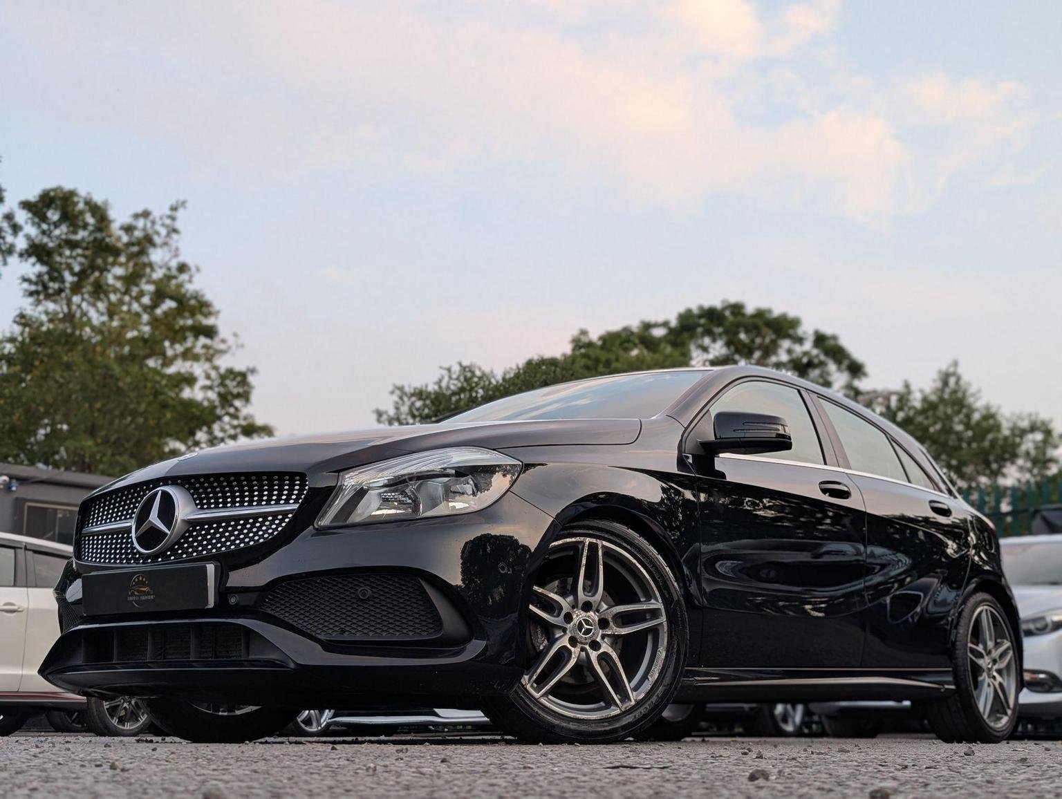 Mercedes Benz A Class