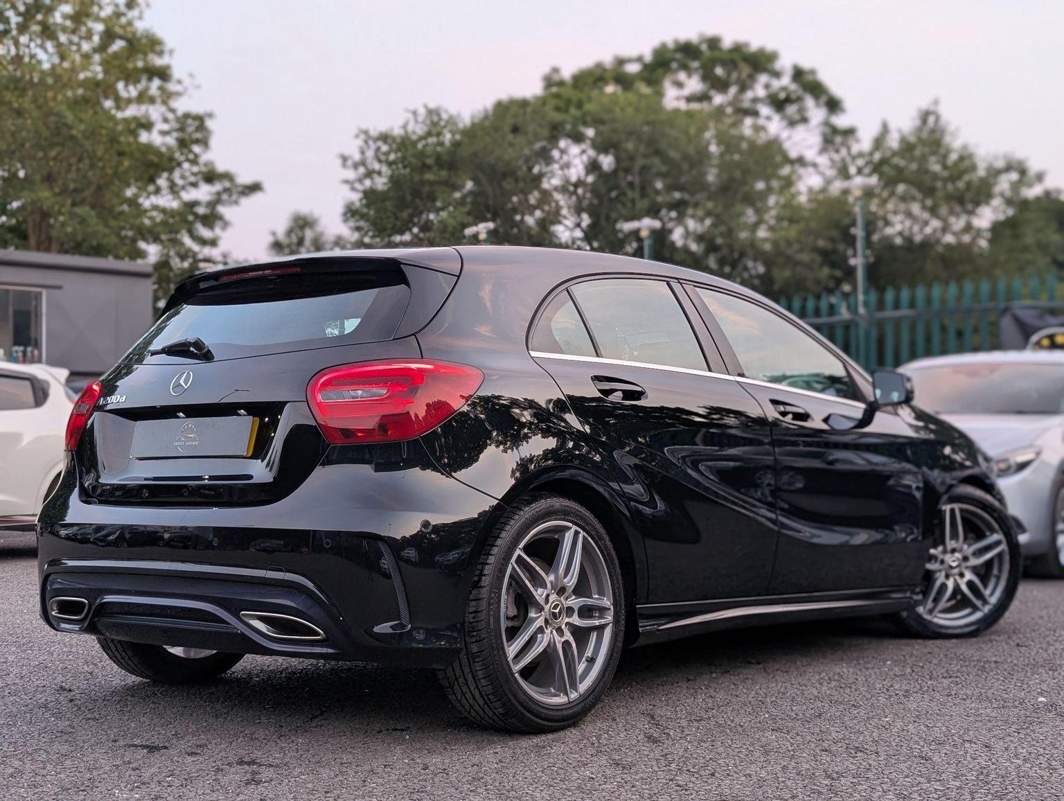 Mercedes Benz A Class