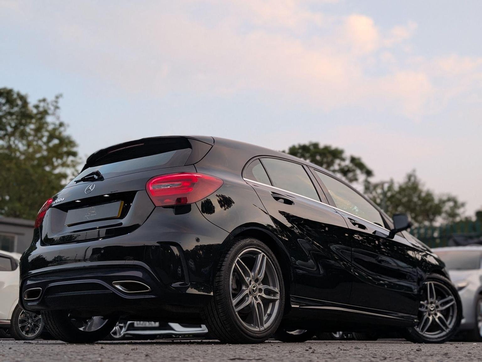 Mercedes Benz A Class