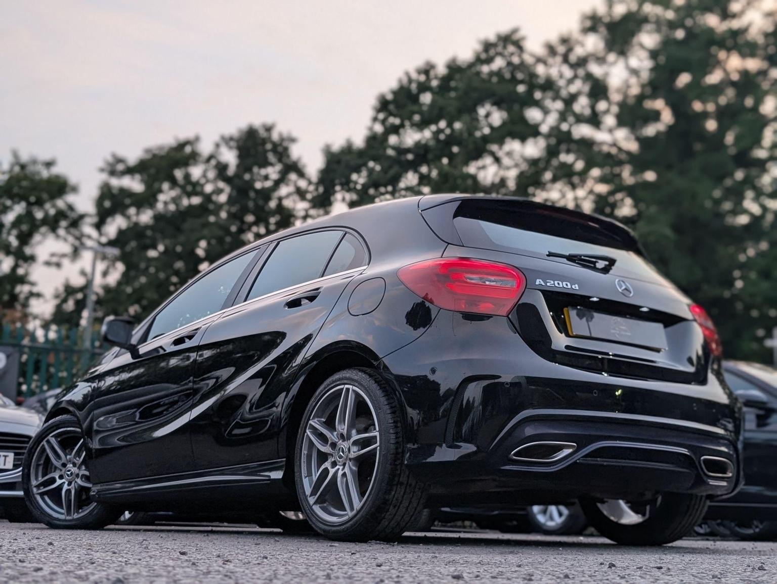 Mercedes Benz A Class