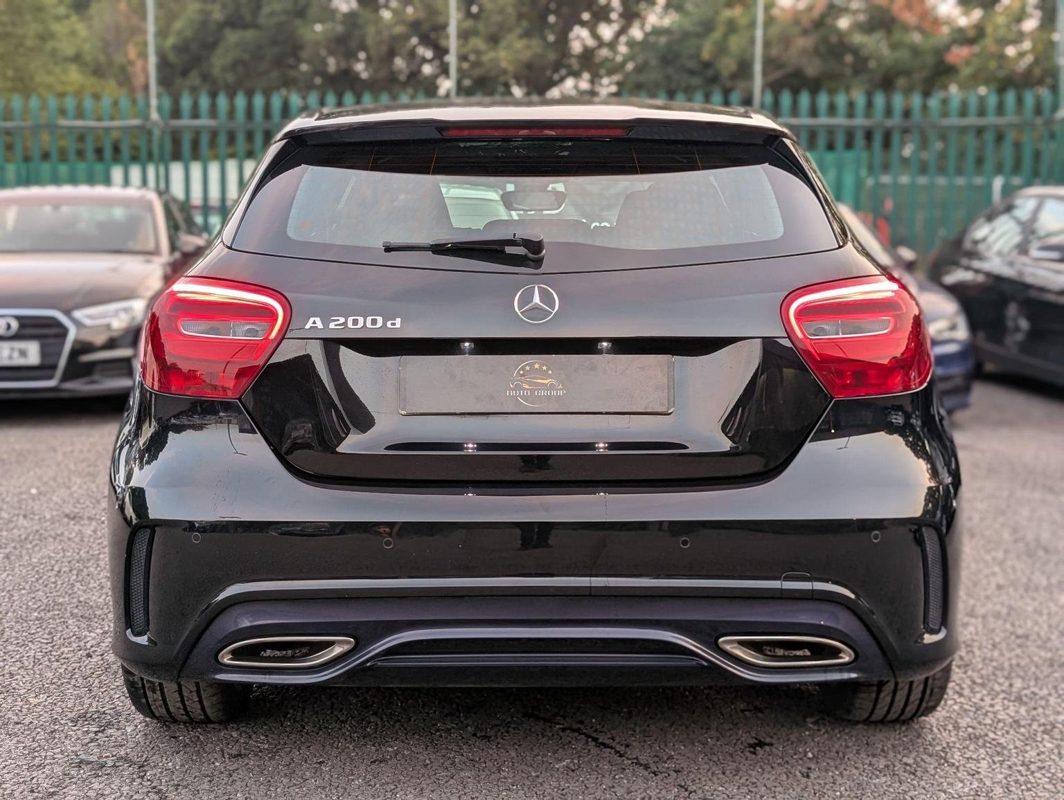 Mercedes Benz A Class