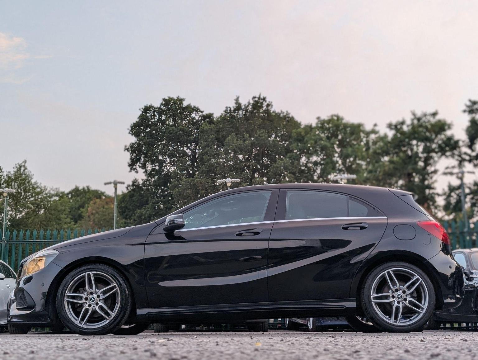 Mercedes Benz A Class
