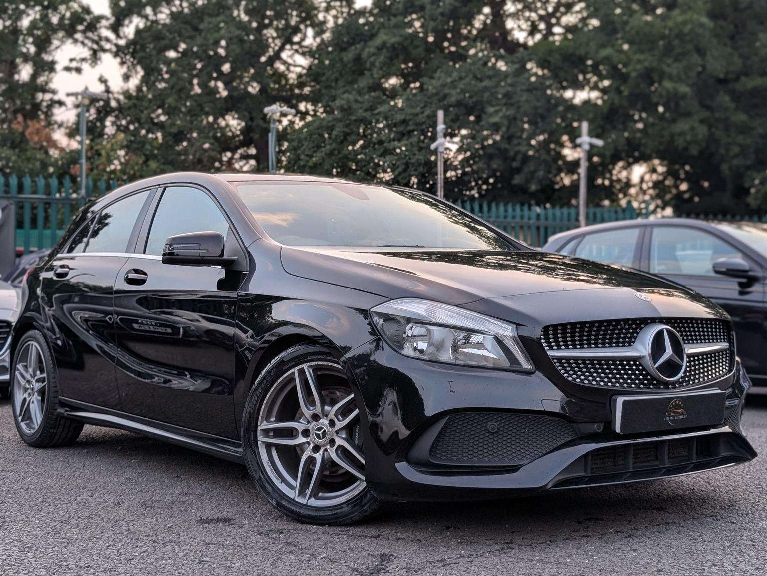 Mercedes Benz A Class