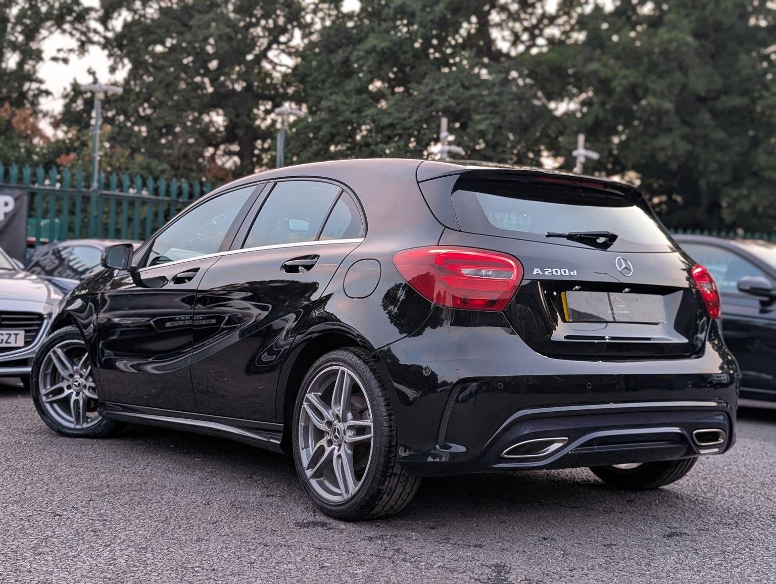Mercedes Benz A Class