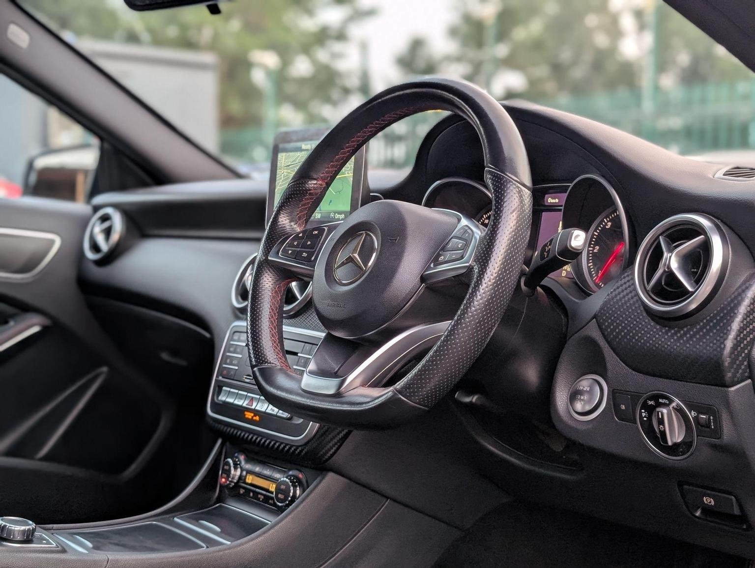 Mercedes Benz A Class