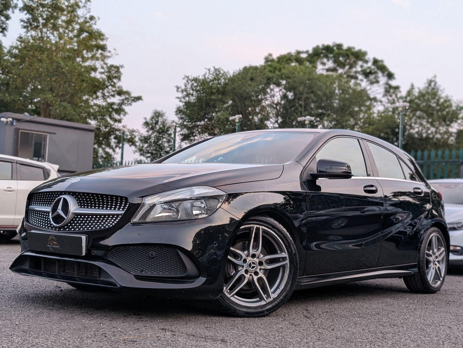 Mercedes Benz A Class