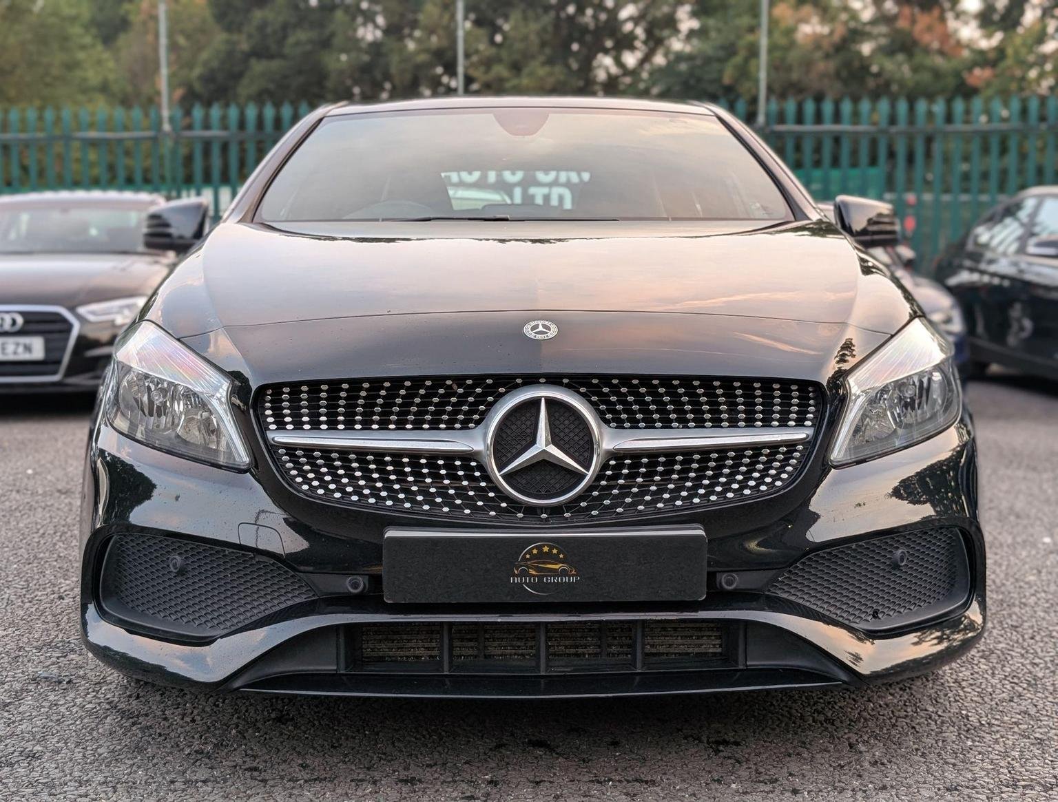 Mercedes Benz A Class