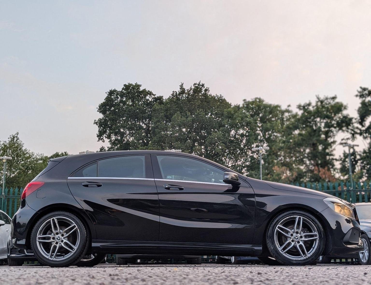 Mercedes Benz A Class