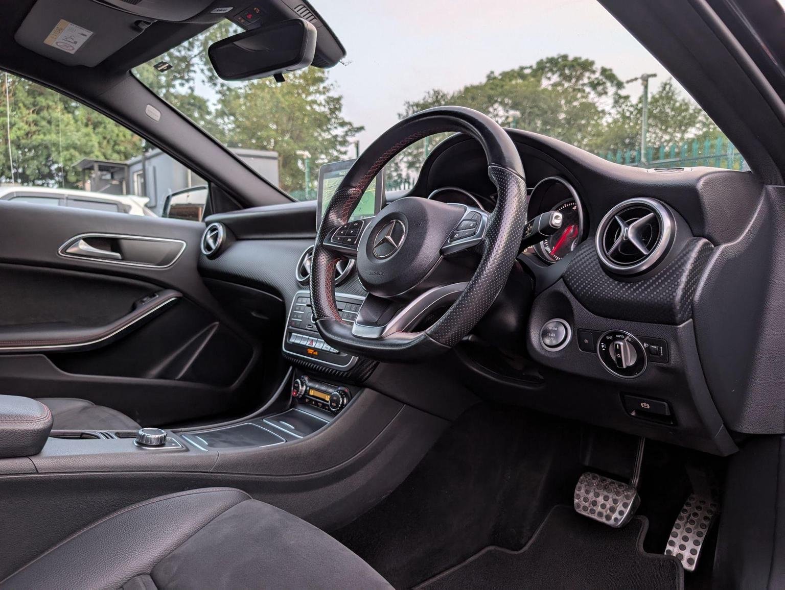Mercedes Benz A Class