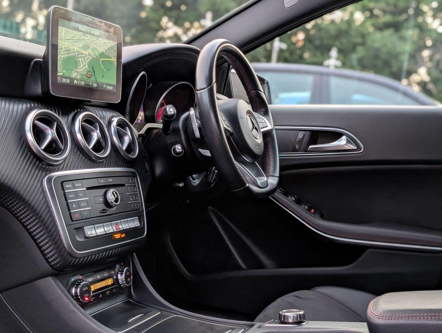 Mercedes Benz A Class