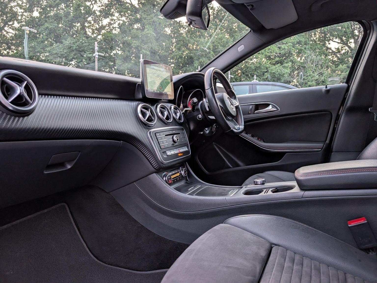 Mercedes Benz A Class