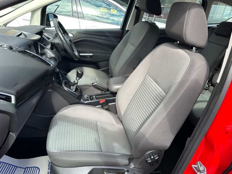 Ford C Max