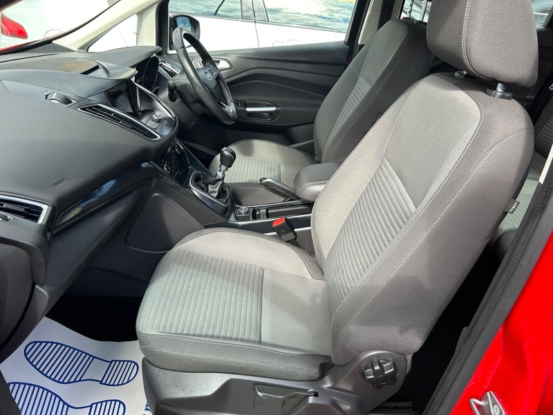 Ford C Max