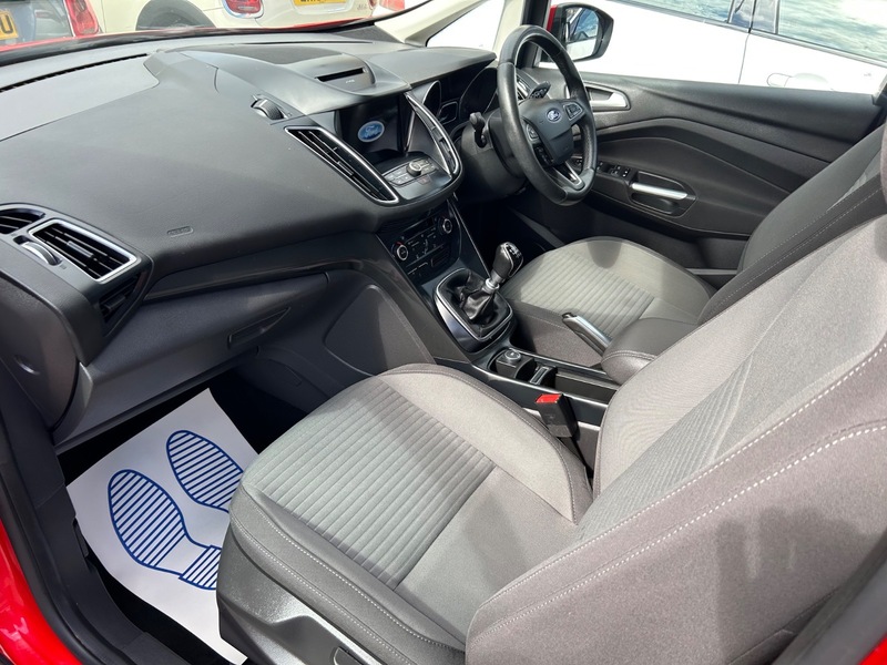 Ford C Max