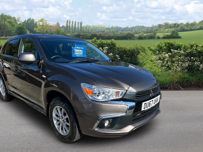 Mitsubishi ASX