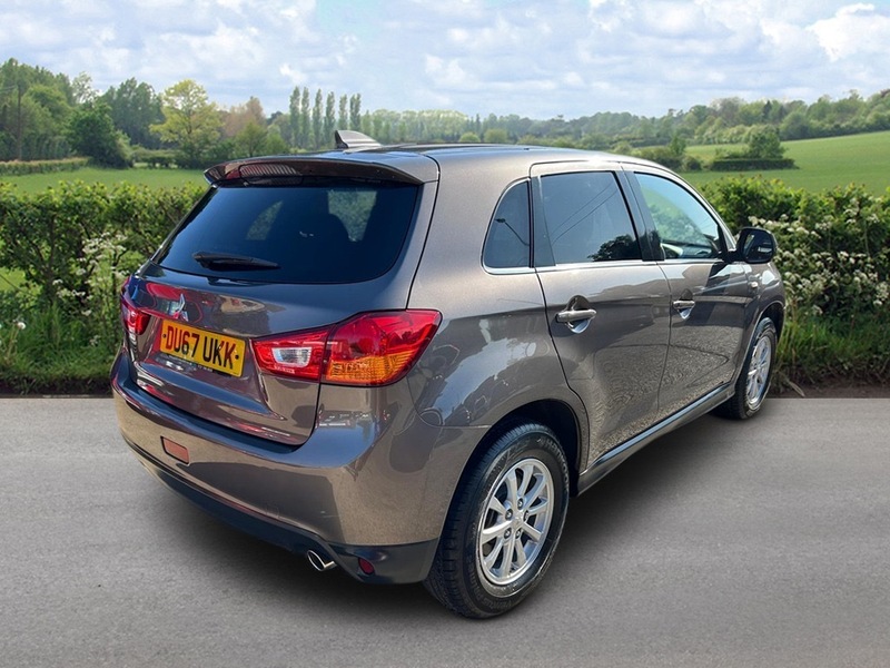 Mitsubishi ASX