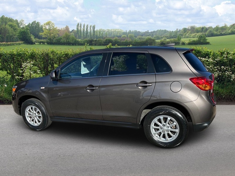 Mitsubishi ASX