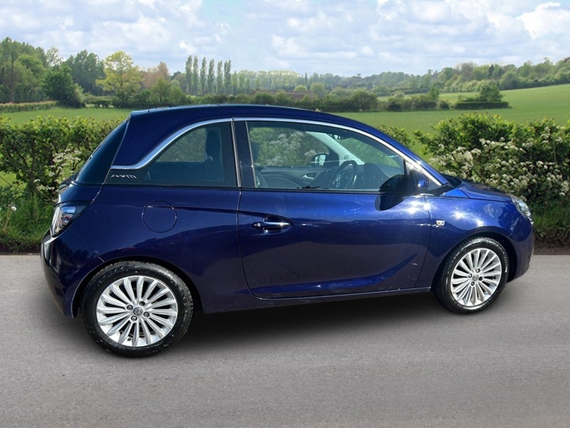 Vauxhall ADAM