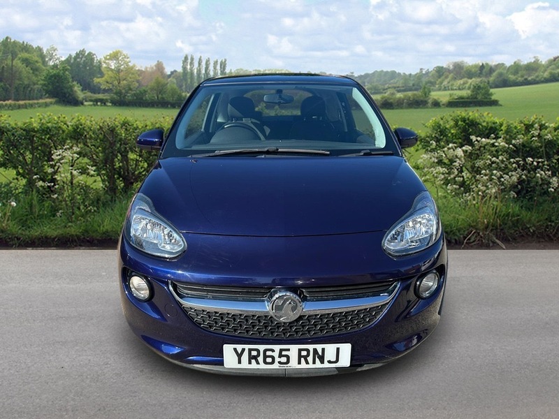 Vauxhall ADAM