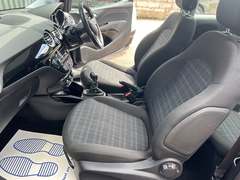 Vauxhall ADAM