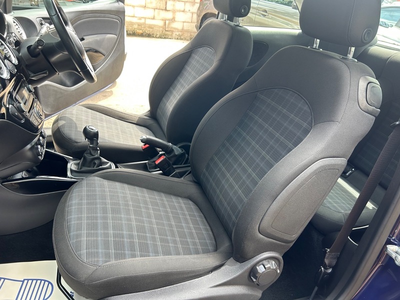 Vauxhall ADAM