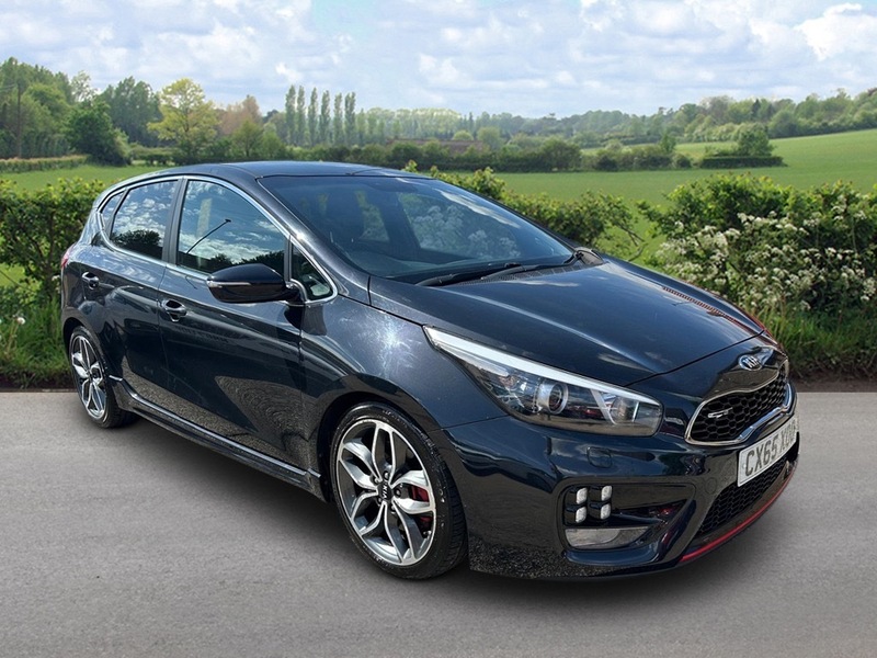 Kia Cee'd