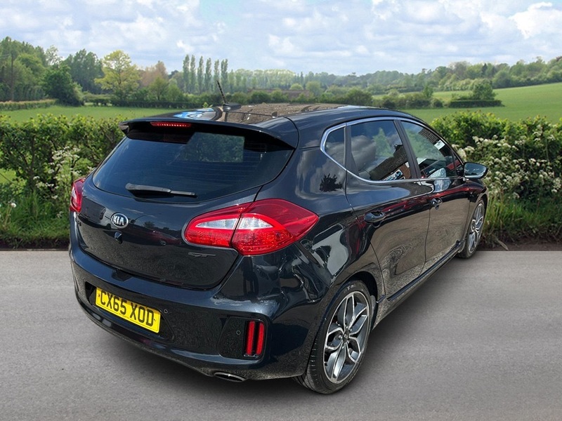 Kia Cee'd
