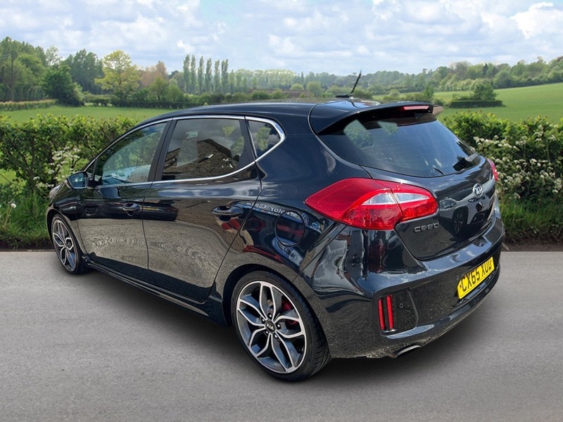 Kia Cee'd
