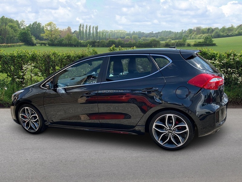 Kia Cee'd