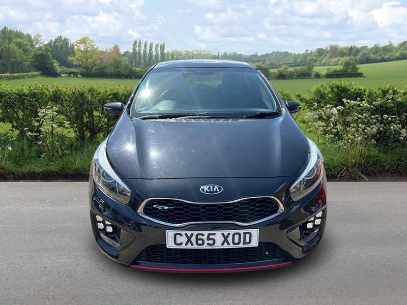 Kia Cee'd