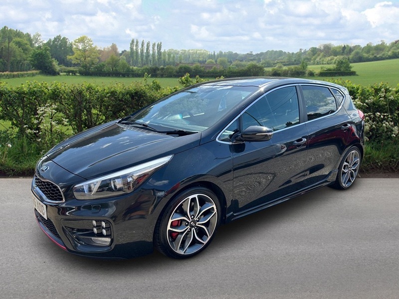 Kia Cee'd