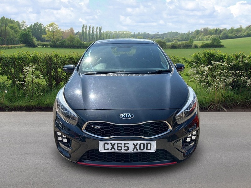 Kia Cee'd