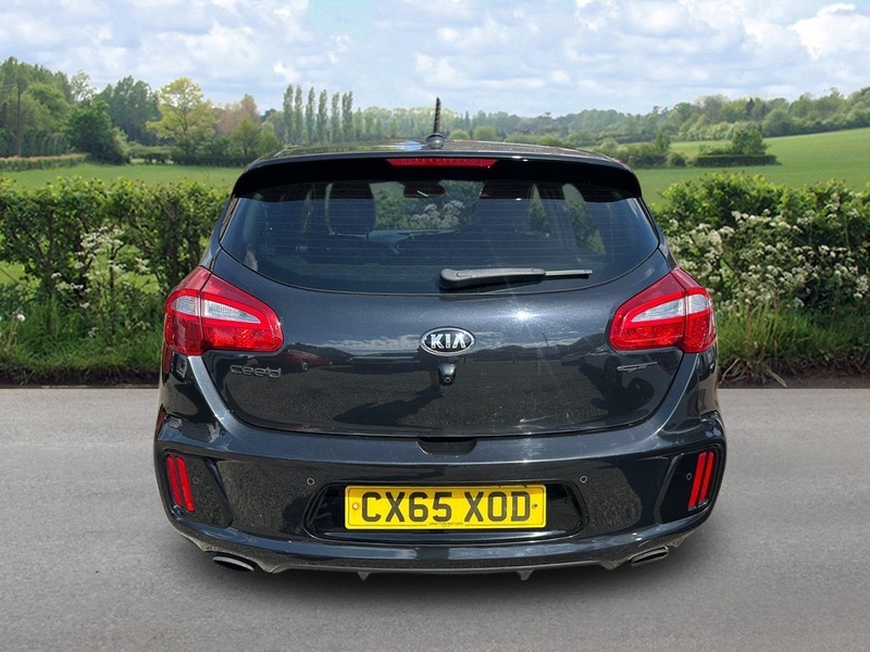 Kia Cee'd