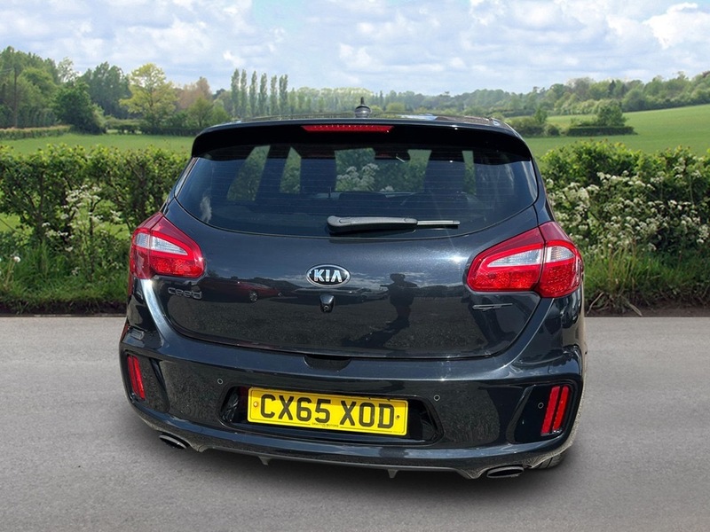 Kia Cee'd