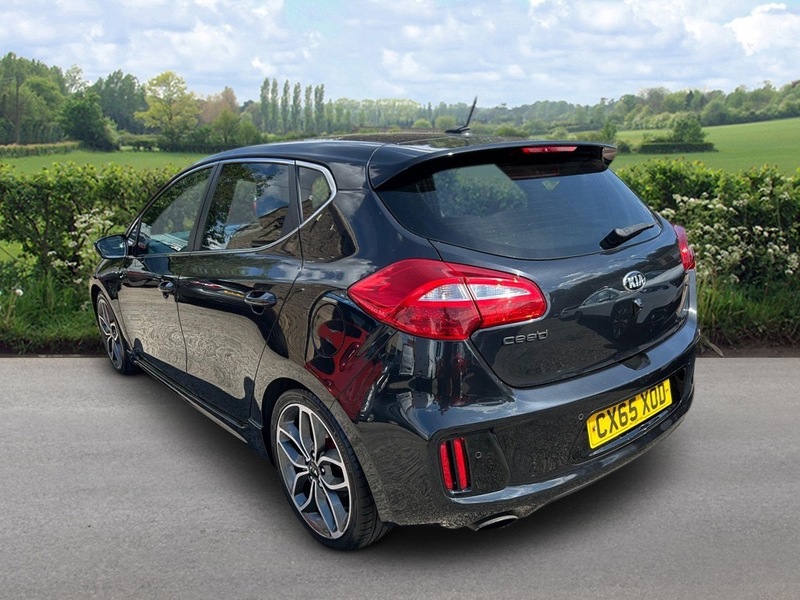 Kia Cee'd