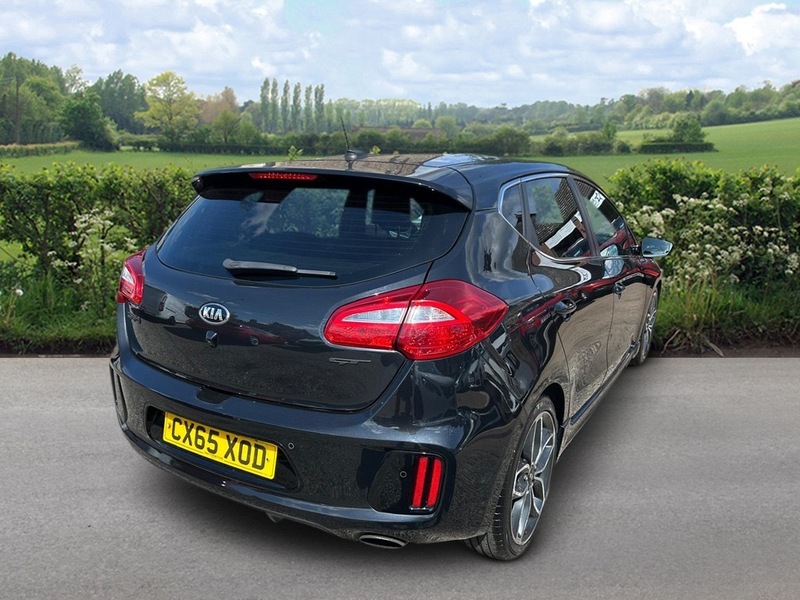 Kia Cee'd