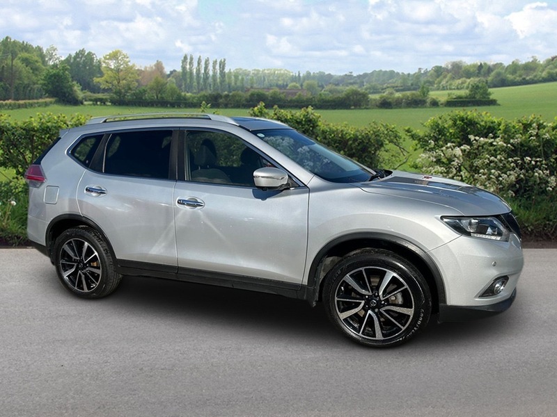 Nissan X Trail