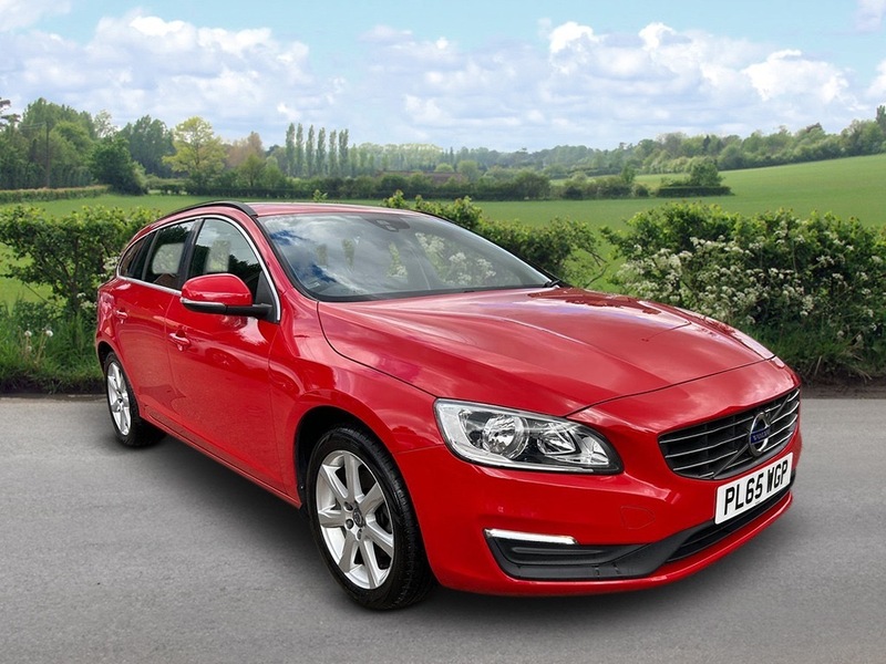Volvo V60