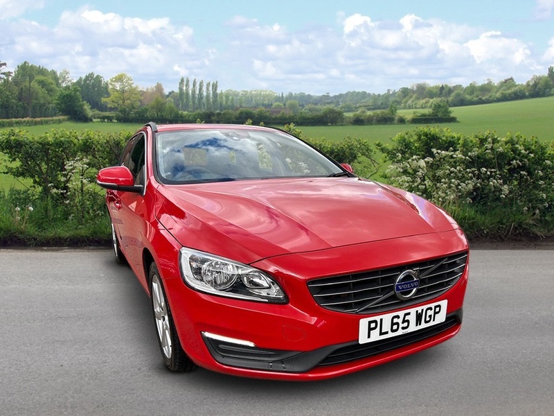 Volvo V60