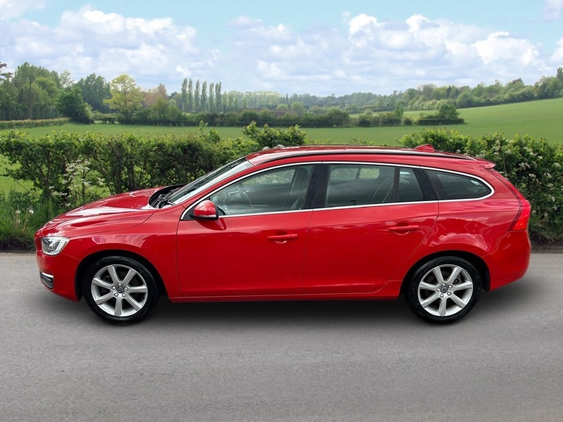 Volvo V60