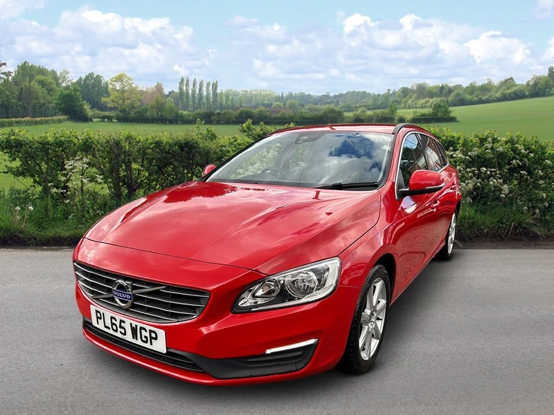 Volvo V60