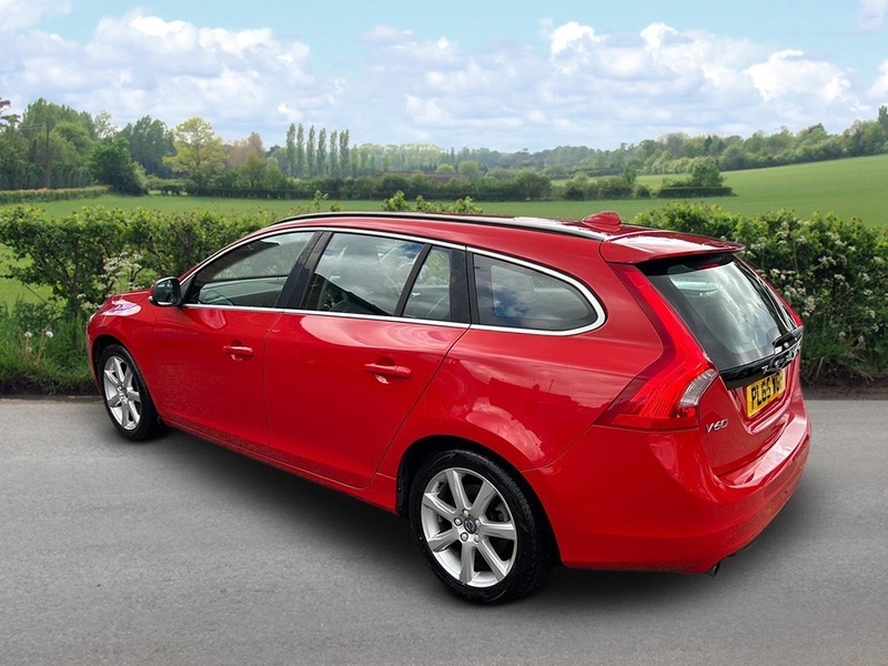 Volvo V60