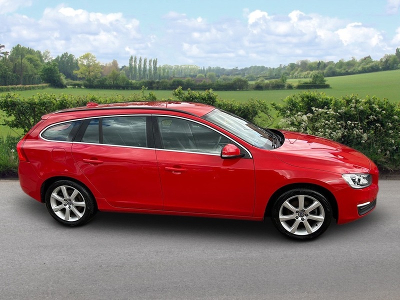 Volvo V60