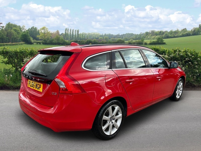 Volvo V60